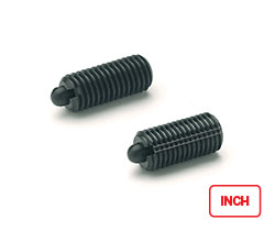 EN 616 (inch sizes)-Bolt spring plungers